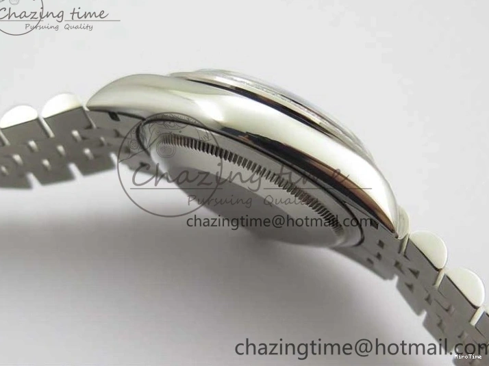 MiroTime 0501 DateJust 36 SS 126284 BP Maker 1:1 Best Edition New Green Dial on Jubilee Bracelet Sleek 2522